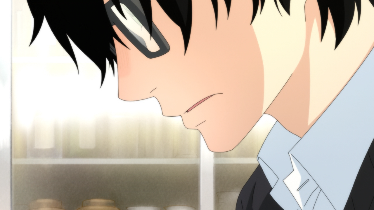 3-gatsu no Lion 2nd Season (Ñyuum)